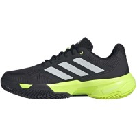 Adidas CourtJam Control Clay Carbon Lucid Lemon Sneakers  Offerta + Economico