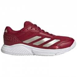 Adidas Courtquick Padel Red Sneakers femminili