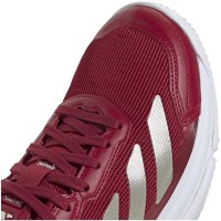 Adidas Courtquick Padel Red Sneakers femminili