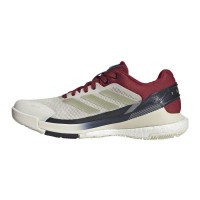 Adidas Crazyquick Boost Padel Beige Sneakers da donna
