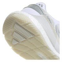 Adidas Crazyquick Boost Padel Scarpe da donna White Gray
