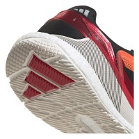 Adidas Crazyquick Boost Padel Orange Sneakers