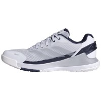 Adidas Crazyquick LS Padel White Blue Gray Sneakers