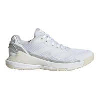 Adidas Crazyquick LS Padel White Sneakers da donna