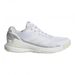 Adidas Crazyquick LS Padel White Sneakers da donna