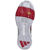 Adidas Crazyquick LS Padel Bianco Nero Rosso Sneakers