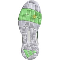 Adidas Crazyquick LS Padel Bianco Verde Scarpe da ginnastica  Offerta + Economico
