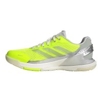 Adidas Crazyquick LS Padel Lucid Lemon Scarpe da ginnastica da donna