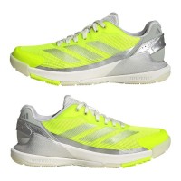 Adidas Crazyquick LS Padel Lucid Lemon Scarpe da ginnastica da donna