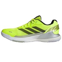Adidas Crazyquick LS Padel Lucid Lemon Nero Scarpe da ginnastica  Offerta + Economico