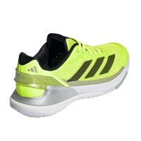 Adidas Crazyquick LS Padel Lucid Lemon Nero Scarpe da ginnastica  Offerta + Economico