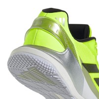 Adidas Crazyquick LS Padel Lucid Lemon Nero Scarpe da ginnastica  Offerta + Economico