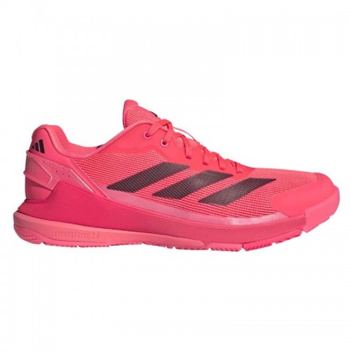Sneakers Adidas Crazyquick LS Padel Rosso Nero