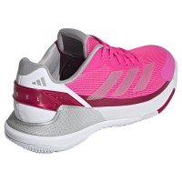 Adidas Crazyquick LS Padel Rosa Argento Rosso Sneakers Donna  Offerta + Economico