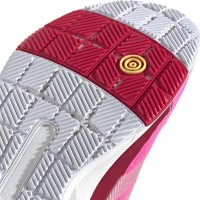 Adidas Crazyquick LS Padel Rosa Argento Rosso Sneakers Donna  Offerta + Economico