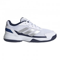 Adidas Crazyquick Padel White Junior Sneakers