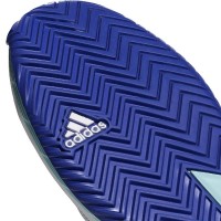 Adidas Defiant Speed 2 Bianco Blu Aqua Scarpe da ginnastica  Offerta + Economico
