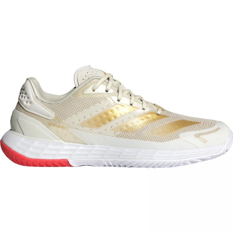 Adidas Defiant Speed 2 Bianco Scarpe da ginnastica da donna  Offerta + Economico