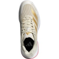 Adidas Defiant Speed 2 Bianco Scarpe da ginnastica da donna  Offerta + Economico