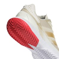 Adidas Defiant Speed 2 Bianco Scarpe da ginnastica da donna  Offerta + Economico