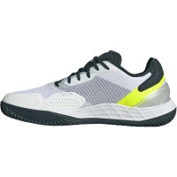 Adidas Defiant Speed 2 Bianco Argento Verde Scarpe da ginnastica  Offerta + Economico