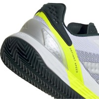 Adidas Defiant Speed 2 Bianco Argento Verde Scarpe da ginnastica  Offerta + Economico