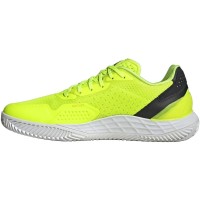 Adidas Defiant Speed 2 Clay Lucid Lemon Nero Scarpe da ginnastica  Offerta + Economico