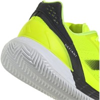 Adidas Defiant Speed 2 Clay Lucid Lemon Nero Scarpe da ginnastica  Offerta + Economico