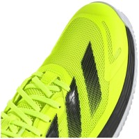 Adidas Defiant Speed 2 Clay Lucid Lemon Nero Scarpe da ginnastica  Offerta + Economico