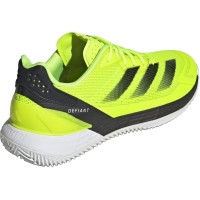 Adidas Defiant Speed 2 Clay Lucid Lemon Nero Scarpe da ginnastica  Offerta + Economico