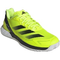 Adidas Defiant Speed 2 Clay Lucid Lemon Nero Scarpe da ginnastica  Offerta + Economico