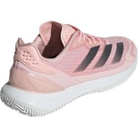 Adidas Defiant Speed 2 Rosa Scarpe da ginnastica da donna - TERRA BATTUTA  Offerta + Economico