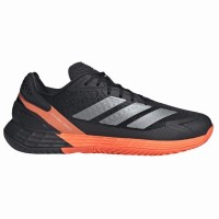 Sneakers Adidas Defiant Speed 2 Nere Arancioni