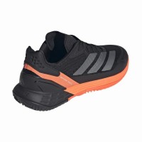 Sneakers Adidas Defiant Speed 2 Nere Arancioni