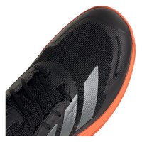 Sneakers Adidas Defiant Speed 2 Nere Arancioni
