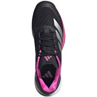 Adidas Defiant Speed 2 Scarpe Argento Nere Rosa