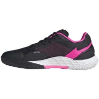 Adidas Defiant Speed 2 Scarpe Argento Nere Rosa