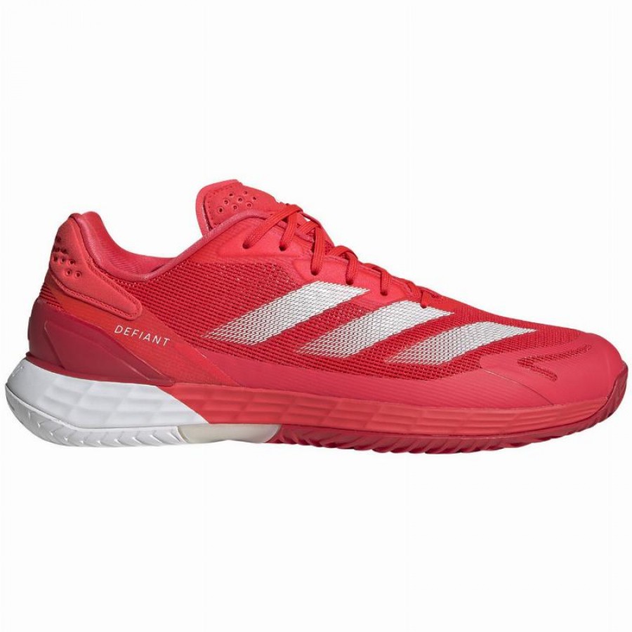 Adidas Defiant Speed 2 Rosso Metallizzato Scarpe da ginnastica
