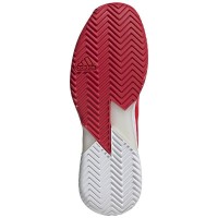 Adidas Defiant Speed 2 Rosso Metallizzato Scarpe da ginnastica