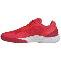Adidas Defiant Speed 2 Rosso Metallizzato Scarpe da ginnastica