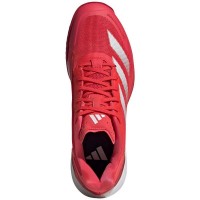 Adidas Defiant Speed 2 Rosso Metallizzato Scarpe da ginnastica