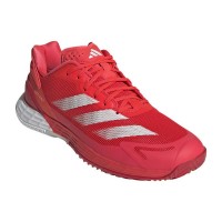 Adidas Defiant Speed 2 Rosso Metallizzato Scarpe da ginnastica