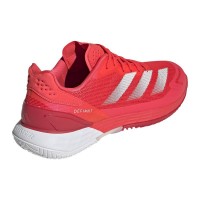 Adidas Defiant Speed 2 Rosso Metallizzato Scarpe da ginnastica