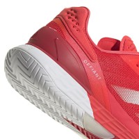 Adidas Defiant Speed 2 Rosso Metallizzato Scarpe da ginnastica