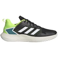 Adidas Defiant Speed Nero Bianco Flu Sneakers  Offerta + Economico