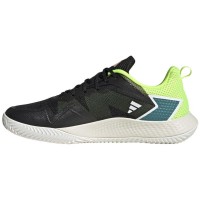Adidas Defiant Speed Nero Bianco Flu Sneakers  Offerta + Economico