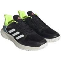Adidas Defiant Speed Nero Bianco Flu Sneakers  Offerta + Economico