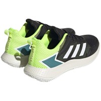 Adidas Defiant Speed Nero Bianco Flu Sneakers  Offerta + Economico
