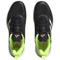 Adidas Defiant Speed Nero Bianco Flu Sneakers  Offerta + Economico