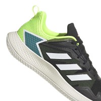 Adidas Defiant Speed Nero Bianco Flu Sneakers  Offerta + Economico